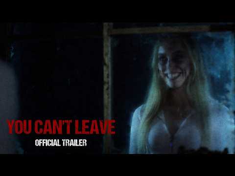 You Can't Leave official supernatural horror movie trailer thumbnail